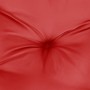 Cojines para palets 2 unidades tela rojo by , Cushions for chairs and sofas - Ref: Foro24-360673, Price: 39,03 €, Discount: %