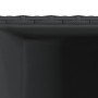 Jardinera de ratán sintético negra 40x40x80 cm von , Töpfe und Pflanzgefäße - Ref: Foro24-366413, Preis: 79,53 €, Rabatt: %