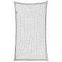 Red de remolque con cuerda elástica PP negro 3,5x2 m by , Cargo nets for motor vehicles - Ref: Foro24-4012280, Price: 28,65 €...