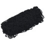 Red de remolque con cuerda elástica PP negro 3,5x2 m by , Cargo nets for motor vehicles - Ref: Foro24-4012280, Price: 28,65 €...