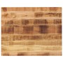 Tablero de mesa rectangular madera maciza mango 110x80x2,5 cm von , Tischplatten - Ref: Foro24-371353, Preis: 139,15 €, Rabat...