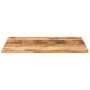 Tablero de mesa rectangular madera maciza mango 110x80x2,5 cm von , Tischplatten - Ref: Foro24-371353, Preis: 139,15 €, Rabat...