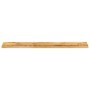 Tablero de mesa rectangular madera maciza mango 180x20x3,8 cm by , Table tops - Ref: Foro24-371366, Price: 230,67 €, Discount: %