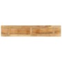 Tablero de mesa rectangular madera maciza mango 180x20x3,8 cm by , Table tops - Ref: Foro24-371366, Price: 230,67 €, Discount: %