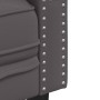 Sofá Chesterfield de 3 plazas cuero artificial gris von , Sofas - Ref: Foro24-372669, Preis: 274,33 €, Rabatt: %
