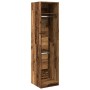 Armario de madera de ingeniería roble envejecido 50x50x200 cm de , Armarios roperos - Ref: Foro24-3307790, Precio: 143,54 €, ...