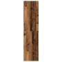 Armario de madera de ingeniería roble envejecido 50x50x200 cm de , Armarios roperos - Ref: Foro24-3307790, Precio: 143,54 €, ...