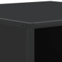 Mesa de centro madera de ingeniería y metal negro 100x100x30 cm von , Couchtisch - Ref: Foro24-848774, Preis: 82,95 €, Rabatt: %
