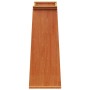 Jardinera hierbas 6 niveles madera maciza marrón 69x40x101,5 cm de , Maceteros y jardineras - Ref: Foro24-855055, Precio: 136...