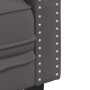 Juego de sofás Chesterfield 2 piezas cuero sintético gris de , Sofás - Ref: Foro24-3209277, Precio: 550,32 €, Descuento: %