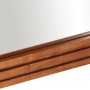 Espejo de baño madera maciza de acacia y vidrio 50x70 cm de , Muebles de baño - Ref: Foro24-377590, Precio: 65,26 €, Descuent...