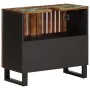 Armario de lavabo para baño madera maciza de acacia 62x34x58 cm de , Muebles de baño - Ref: Foro24-377533, Precio: 128,51 €, ...