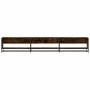 Mueble de TV madera de ingeniería roble ahumado 270x40x46 cm von , TV-Möbel - Ref: Foro24-3300812, Preis: 149,54 €, Rabatt: %