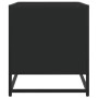 Mueble de TV madera de ingeniería negro 270x40x46 cm by , TV Furniture - Ref: Foro24-3300810, Price: 157,14 €, Discount: %