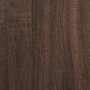 Estantería de madera de ingeniería marrón roble 60x35x139 cm by , Bookcases and shelves - Ref: Foro24-3300844, Price: 93,70 €...