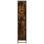 Estantería madera de ingeniería roble ahumado 60x35x170,5 cm von , Bücherregale und Regale - Ref: Foro24-3300852, Preis: 105,...