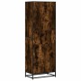 Estantería madera de ingeniería roble ahumado 60x35x170,5 cm von , Bücherregale und Regale - Ref: Foro24-3300852, Preis: 105,...