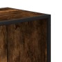 Estantería madera de ingeniería marrón roble 80,5x35x170,5 cm von , Bücherregale und Regale - Ref: Foro24-3300859, Preis: 129...