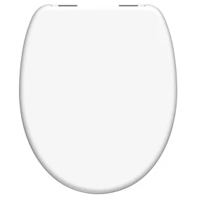 SCHÜTTE Duroplast toilet seat with soft close WHITE by SCHÜTTE, Toilet and bidet seats - Ref: Foro24-435094, Price: 33,64 €, ...