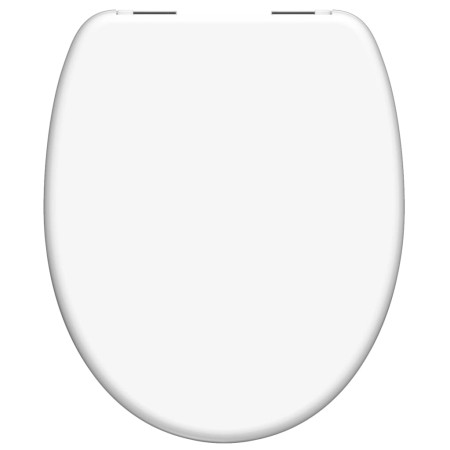 SCHÜTTE Duroplast WC-Sitz mit Absenkautomatik WEISS von SCHÜTTE, Toiletten- und Bidetsitze - Ref: Foro24-435094, Preis: 33,59...