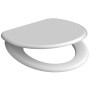 SCHÜTTE Duroplast toilet seat with soft close WHITE by SCHÜTTE, Toilet and bidet seats - Ref: Foro24-435094, Price: 33,59 €, ...