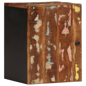 Armario de baño de pared madera maciza reciclada 38x33x48 cm von , Badezimmermöbel - Ref: Foro24-351992, Preis: 86,15 €, Raba...