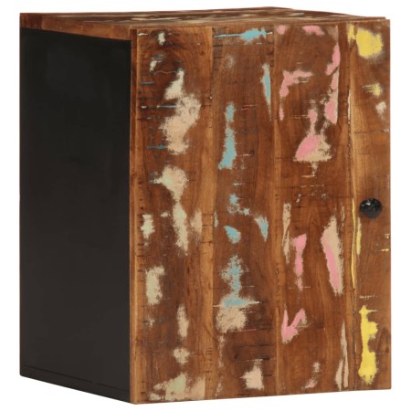 Armario de baño de pared madera maciza reciclada 38x33x48 cm von , Badezimmermöbel - Ref: Foro24-351992, Preis: 86,15 €, Raba...