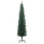 Árbol de Navidad artificial estrecho con 300 LEDs 180 cm von , Weihnachtsbäume - Ref: Foro24-3315760, Preis: 67,88 €, Rabatt: %