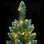 Árbol de Navidad artificial estrecho con 300 LEDs 180 cm von , Weihnachtsbäume - Ref: Foro24-3315760, Preis: 67,88 €, Rabatt: %