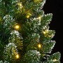 Árbol de Navidad artificial estrecho con 300 LEDs 180 cm von , Weihnachtsbäume - Ref: Foro24-3315760, Preis: 67,88 €, Rabatt: %