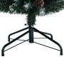 Árbol de Navidad artificial estrecho con 300 LEDs 210 cm by , Christmas trees - Ref: Foro24-3315781, Price: 101,05 €, Discoun...