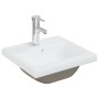 Mueble con lavabo madera de ingeniería gris de , Muebles de baño - Ref: Foro24-3071263, Precio: 151,96 €, Descuento: %