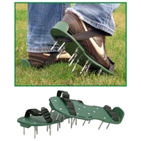 HI Lawn aerator shoes for green grass by HI, Growing tools - Ref: Foro24-435322, Price: 14,59 €, Discount: %