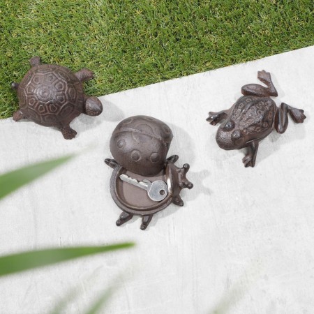 HI Tierfiguren zum Verstecken der Schlüssel von HI, Rasenschmuck und Gartenskulpturen - Ref: Foro24-435234, Preis: 17,01 €, R...