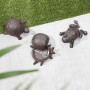 HI Tierfiguren zum Verstecken der Schlüssel von HI, Rasenschmuck und Gartenskulpturen - Ref: Foro24-435234, Preis: 17,01 €, R...