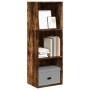 Estantería madera de ingeniería roble ahumado 40x30x114 cm von , Bücherregale und Regale - Ref: Foro24-857871, Preis: 44,95 €...