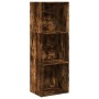 Estantería madera de ingeniería roble ahumado 40x30x114 cm von , Bücherregale und Regale - Ref: Foro24-857871, Preis: 44,95 €...