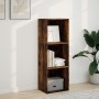 Estantería madera de ingeniería roble ahumado 40x30x114 cm von , Bücherregale und Regale - Ref: Foro24-857871, Preis: 44,95 €...