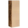 Estantería madera de ingeniería roble ahumado 40x30x114 cm von , Bücherregale und Regale - Ref: Foro24-857871, Preis: 44,95 €...