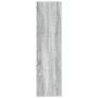 Estantería de madera de ingeniería gris Sonoma 80x30x114 cm von , Bücherregale und Regale - Ref: Foro24-857936, Preis: 54,18 ...