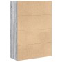 Estantería de madera de ingeniería gris Sonoma 80x30x114 cm von , Bücherregale und Regale - Ref: Foro24-857936, Preis: 54,18 ...