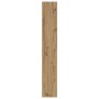 Estantería madera de ingeniería roble artisian 80x30x189 cm by , Bookcases and shelves - Ref: Foro24-3314677, Price: 107,15 €...