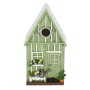 Esschert Design Pajarera de herrerillos forma de cobertizo de jardín de , Pajareras - Ref: Foro24-442384, Precio: 43,74 €, De...