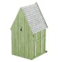 Esschert Design Pajarera de herrerillos forma de cobertizo de jardín de , Pajareras - Ref: Foro24-442384, Precio: 43,74 €, De...