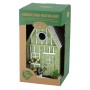 Esschert Design Pajarera de herrerillos forma de cobertizo de jardín de , Pajareras - Ref: Foro24-442384, Precio: 43,74 €, De...