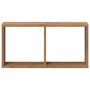 Armario de pared madera ingeniería roble artesanal 60x16x30 cm de , Estantes y estanterías - Ref: Foro24-854885, Precio: 22,5...