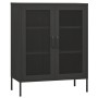 Armario de almacenamiento acero gris antracita 80x35x101,5 cm von , Schließfächer und Lagerschränke - Ref: Foro24-336177, Pre...