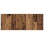Mueble de pared de TV madera ingeniería envejecida 80x30x30 cm by , TV Furniture - Ref: Foro24-856016, Price: 49,88 €, Discou...