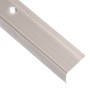 Perfiles de peldaños forma de L 30 uds aluminio champán 67 cm by , Stairs - Ref: Foro24-146800, Price: 74,64 €, Discount: %