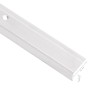 Perfiles de peldaños forma de L 30 uds aluminio plata 67 cm de , Escaleras - Ref: Foro24-146784, Precio: 55,21 €, Descuento: %